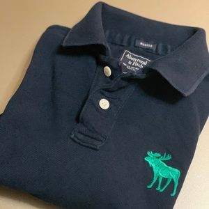 Abercrombie and Fitch Men’s Polo Tshirt